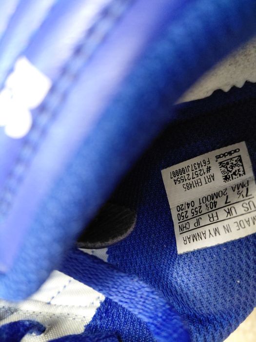 Nike Phantom бутси 40.5 р/25уст оригінал ідеал