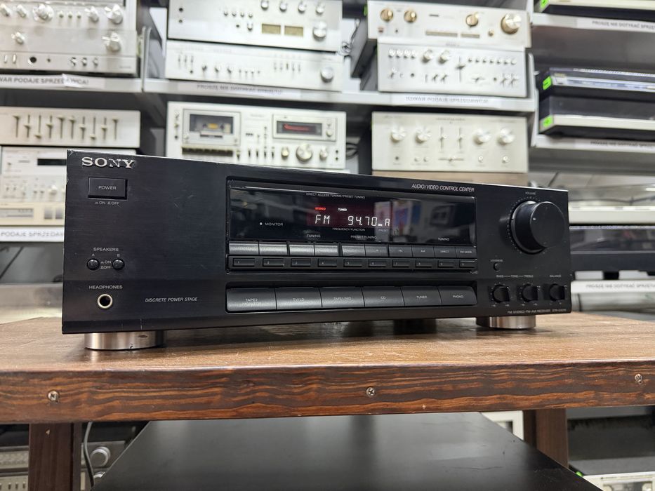 ‼️ Amplituner Sony STR-GX215 Audio Room