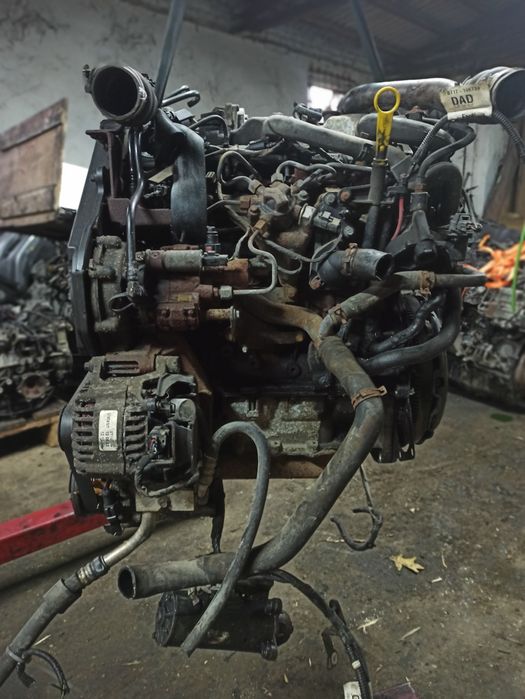 Двигун двигатель 1.8 tdci P7PB Focus S-max Galaxy Connect R3PA RWPD