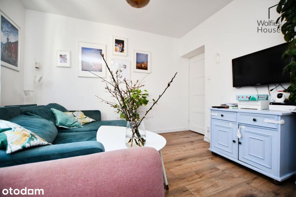 Dobrego Pasterza | 3 Pok. | 55m2 | Balkon | ENG