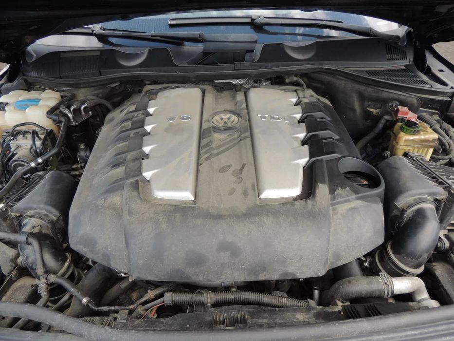 Silnik Touareg Q7 Cayenne 4,2 V8 TDI 250KW CKD