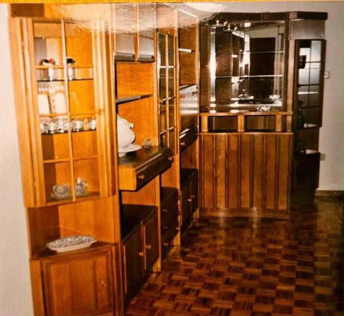 Armário de sala / vários módulos adaptáveis a gosto