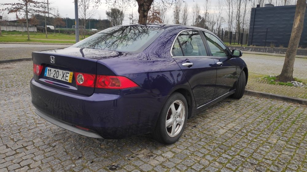 Honda Accord 2.2 ictdi