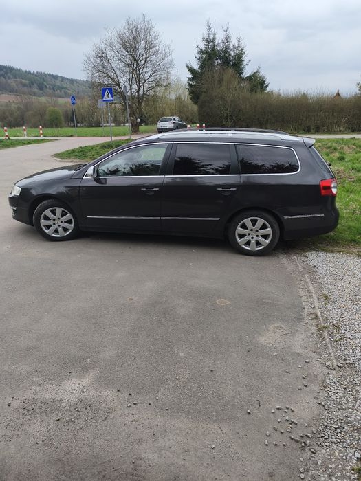 Passat B6 2.0. TDI kombi