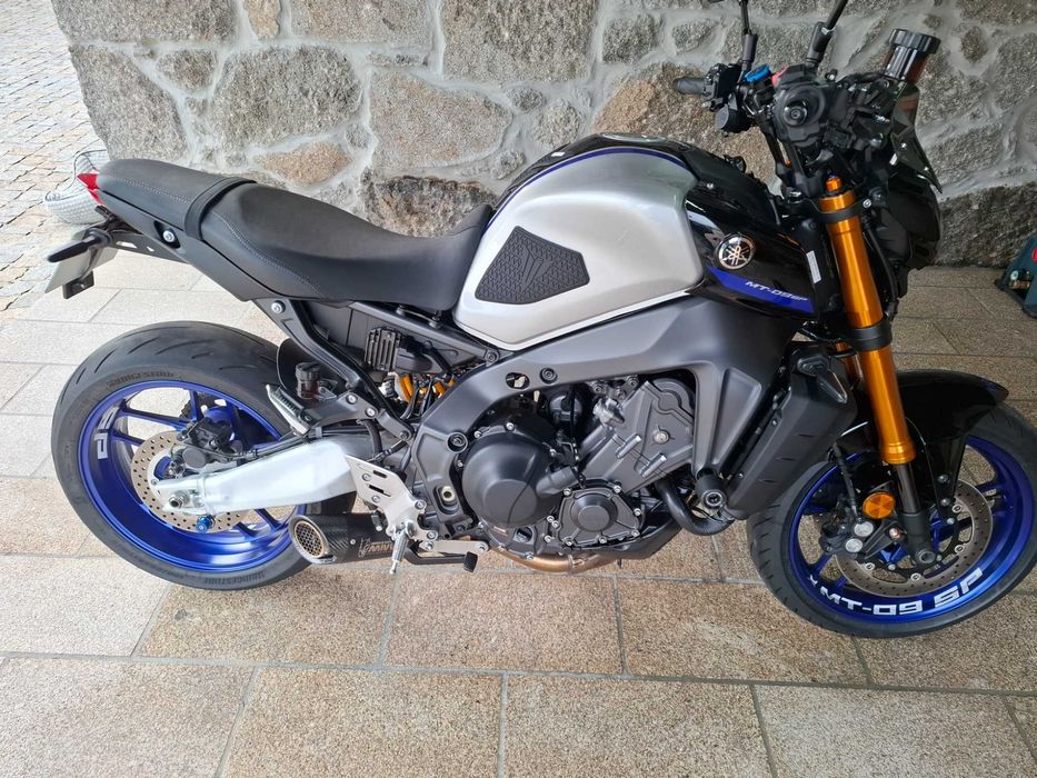Yamaha  mt09 sp