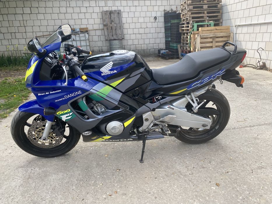 Honda cbr 600 f3