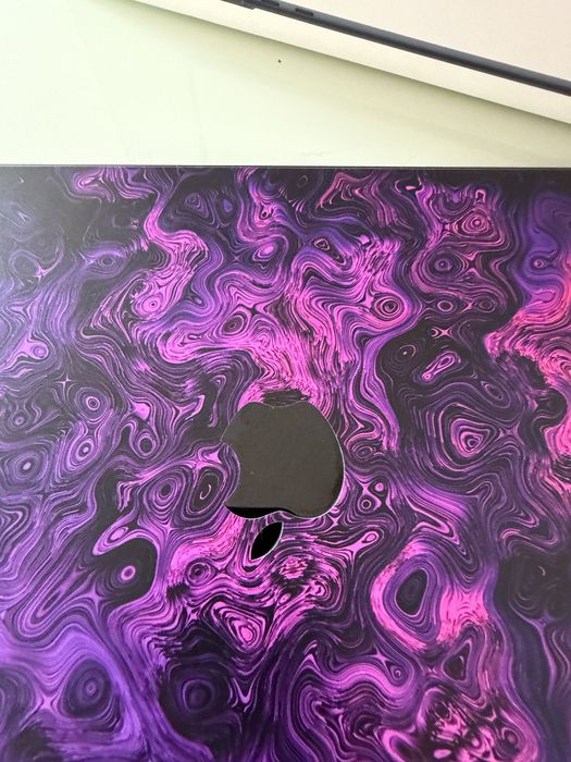 MacBook Air M4 13,6” 16/256GB Midnight | 100% bateria | Gwarancja Apple | Jak nowy