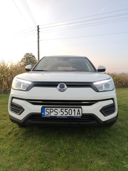 SsangYong/KGM Tivoli