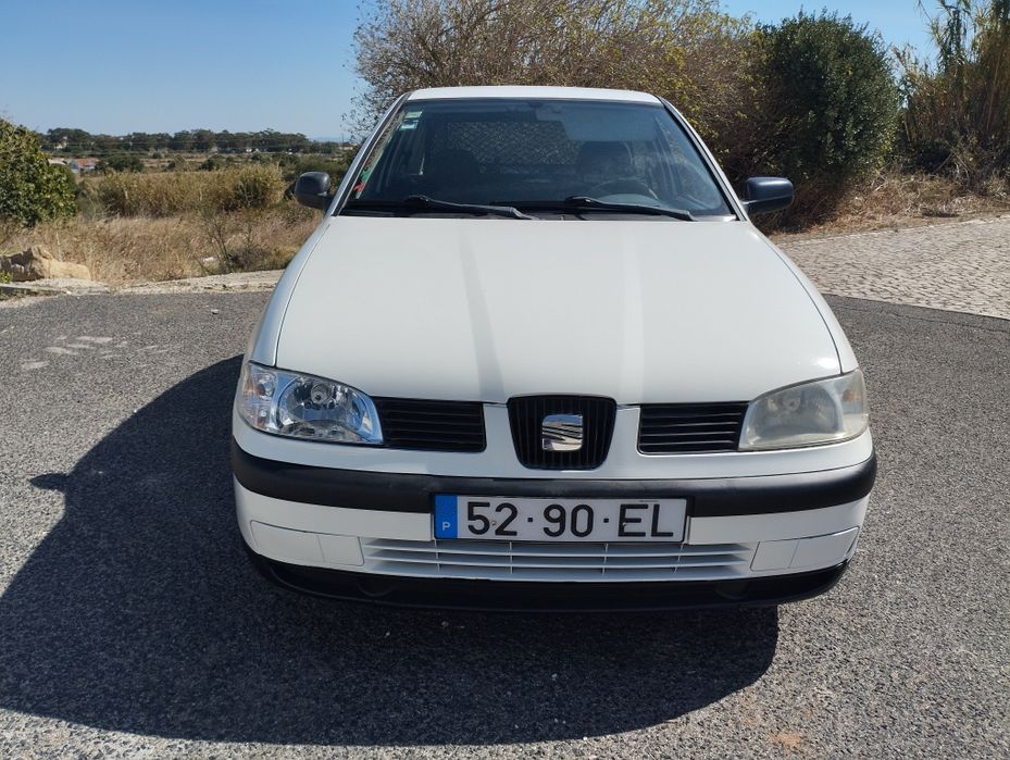 Vendo SEAT Ibiza