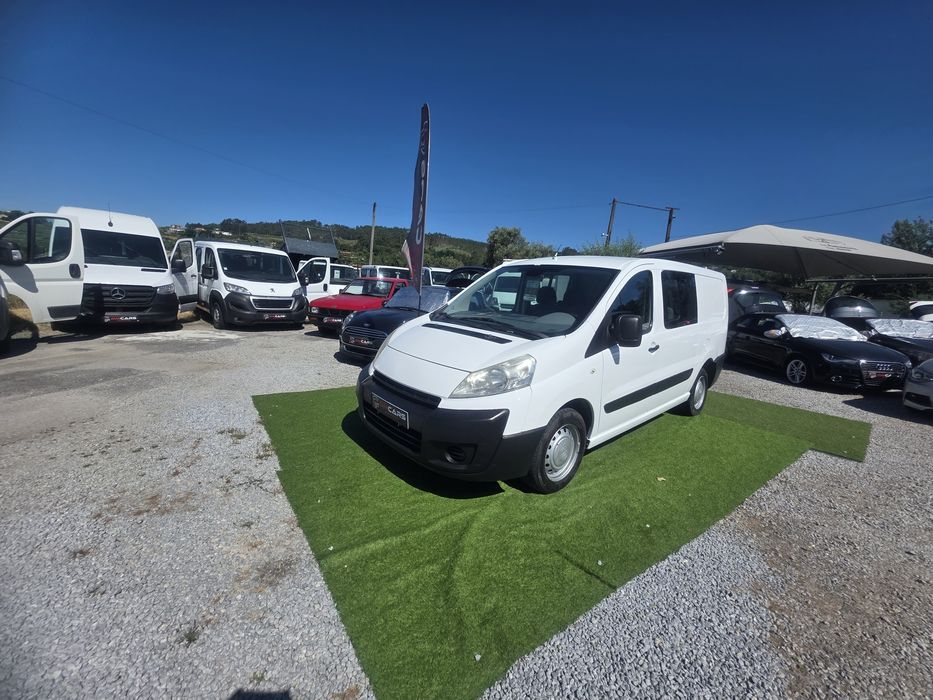 Citroen Jumpy Nacional