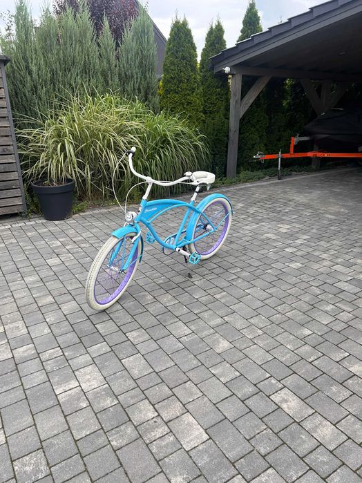 ROWER PLUMBIKE – stylowy, komfortowy i gotowy do jazdy!