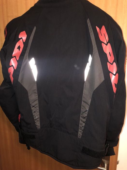 Spidi Warrior H2OUT XL