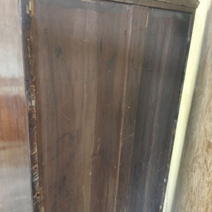 Stary kredens biedermeier