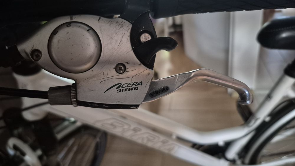 Sprzedam rower damski 26" – Shimano, hamulce tarczowe
