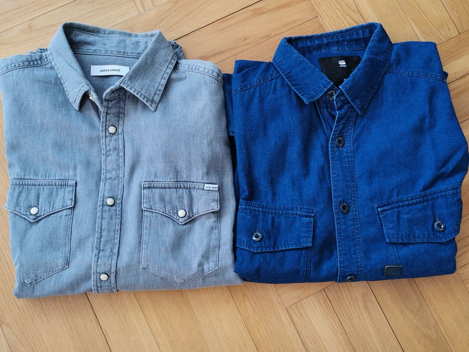 Zestaw koszul G-Star RAW roz M