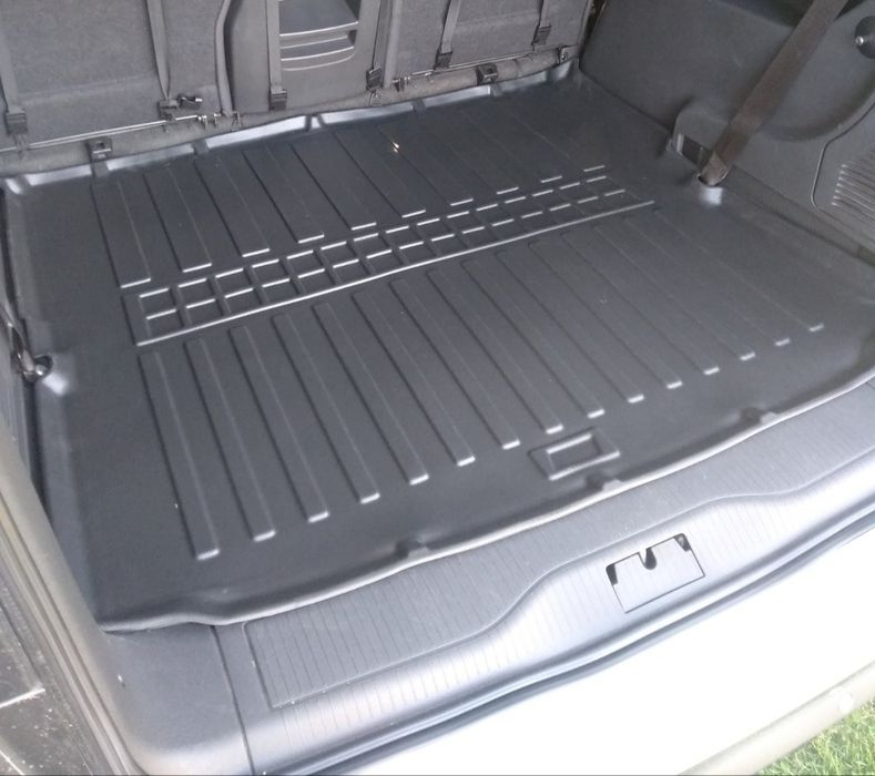 3D Коврики в салон Skoda/Volkswagen/Audi/Fabia/Octavia/Passat/Golf