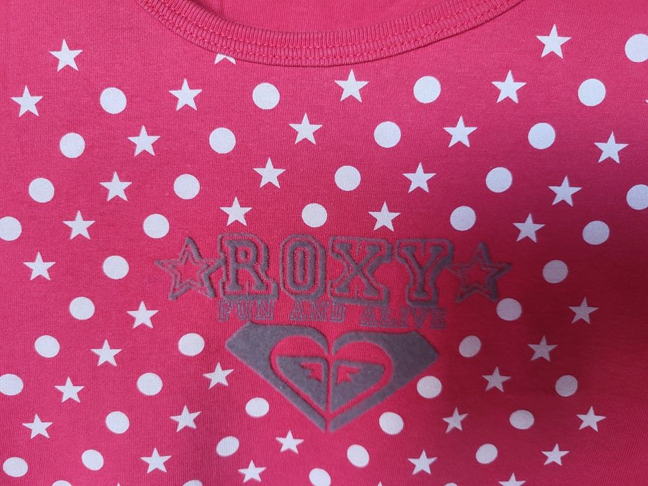 T-shirt senhora da Roxi tamanho S