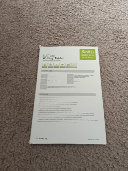 Tablet dla dzieci
