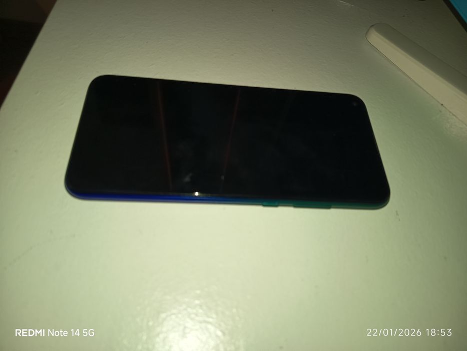 Telemóvel Huawei p40 lite E