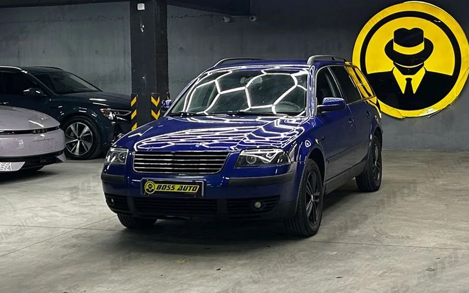 Volkswagen Passat 2002 VIN WVWZZZ3BZ3E061503 фото оголошення 3 з 8