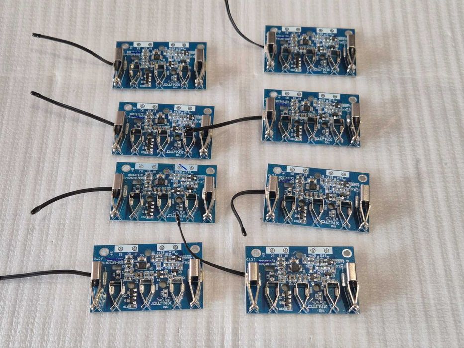 Moduł elektronika PCB BMS do BOSCH 18v GBA z balanserem