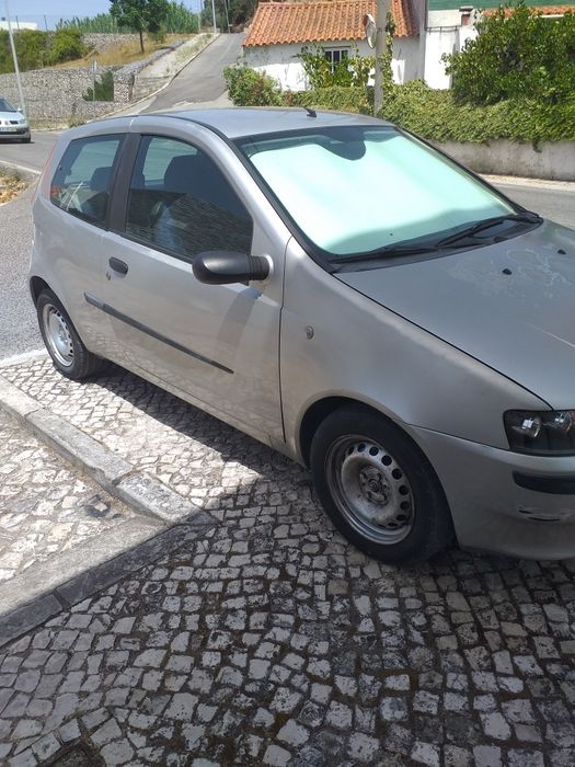 Vendo Fiat Punto
