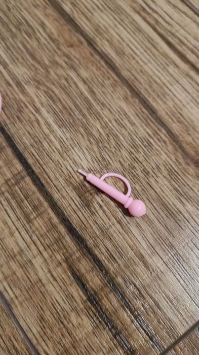 Mikrofon dla małej lalki, barbie