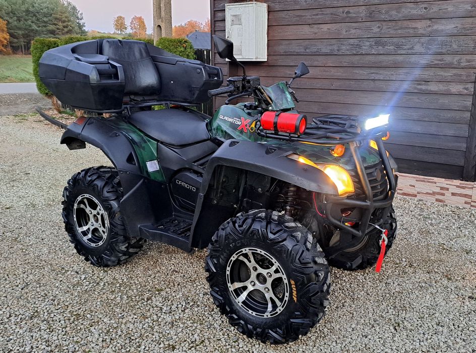 Cfmoto