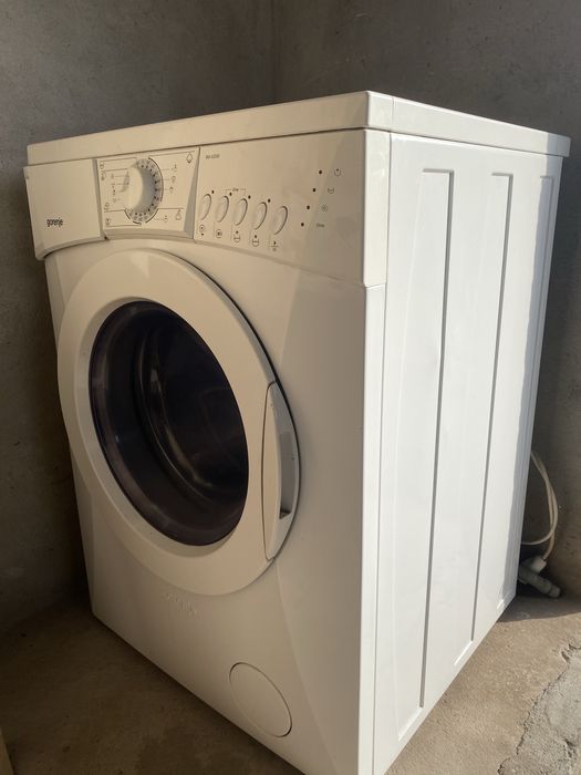 Пральна машинка gorenje