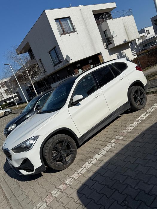 BMW X1 1.8 sdrive benzyna F48
