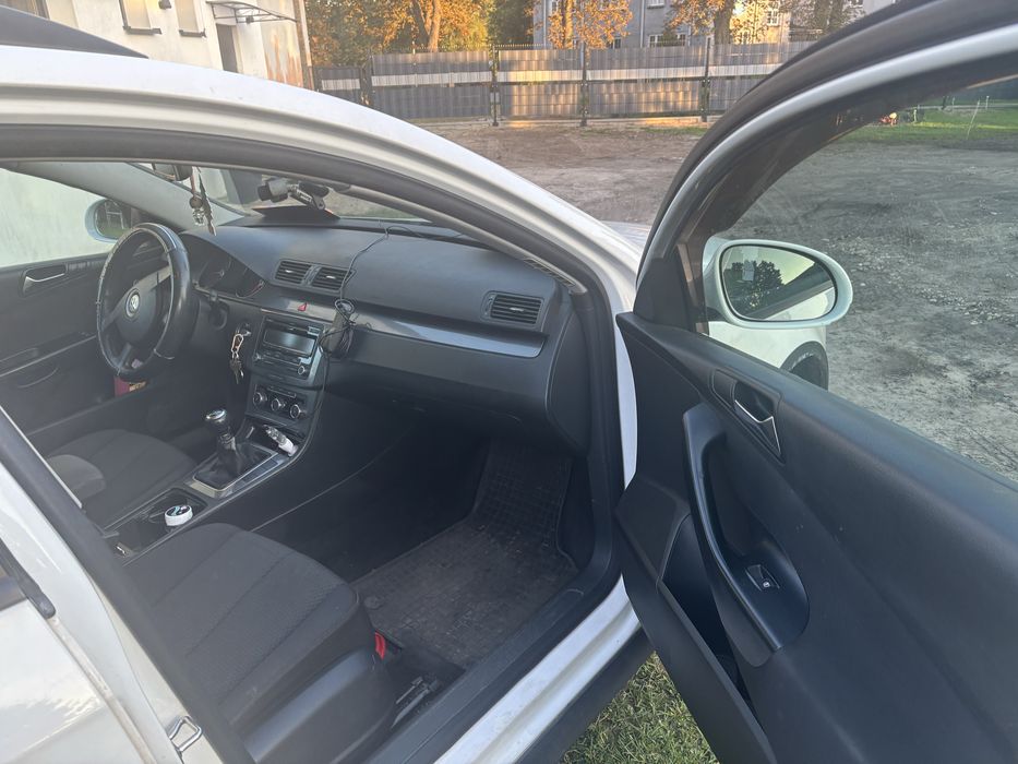 Sprzedam passata b6