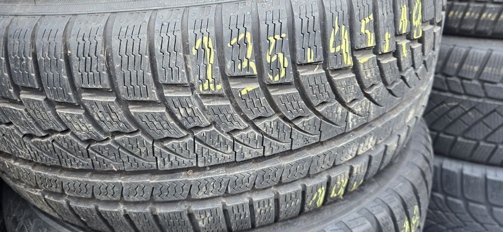 235/45/18 Nokian Wr3 , 1szt. Super stan  z 19r.