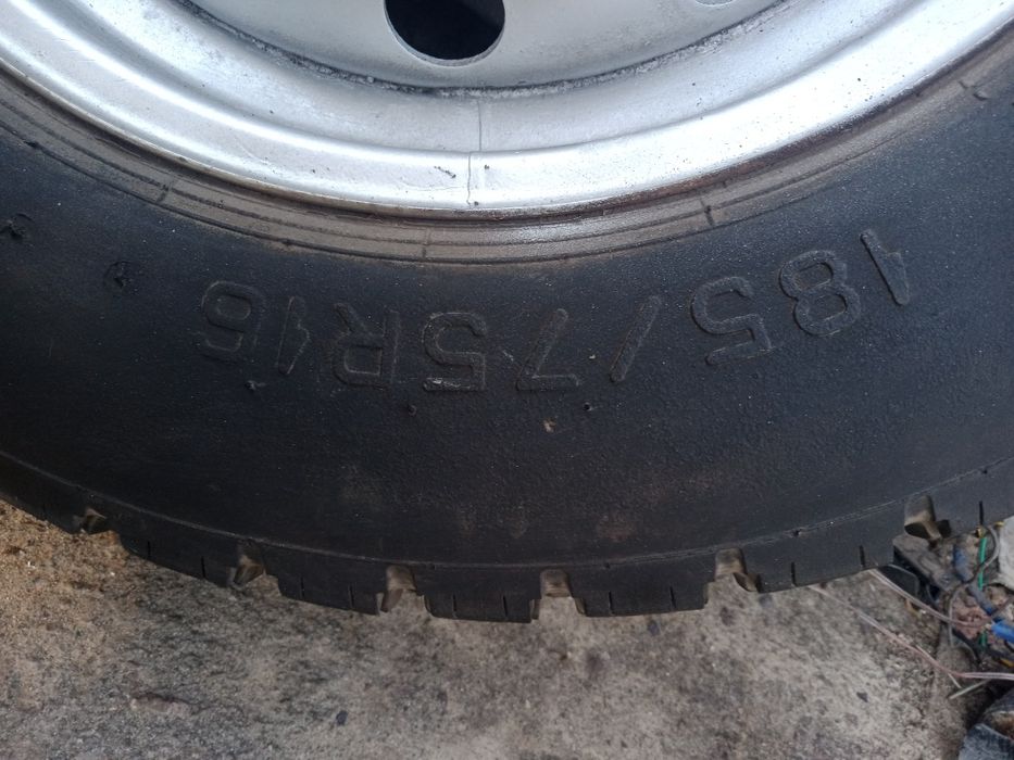 Колеса на НИВУ 2121,21213,21214