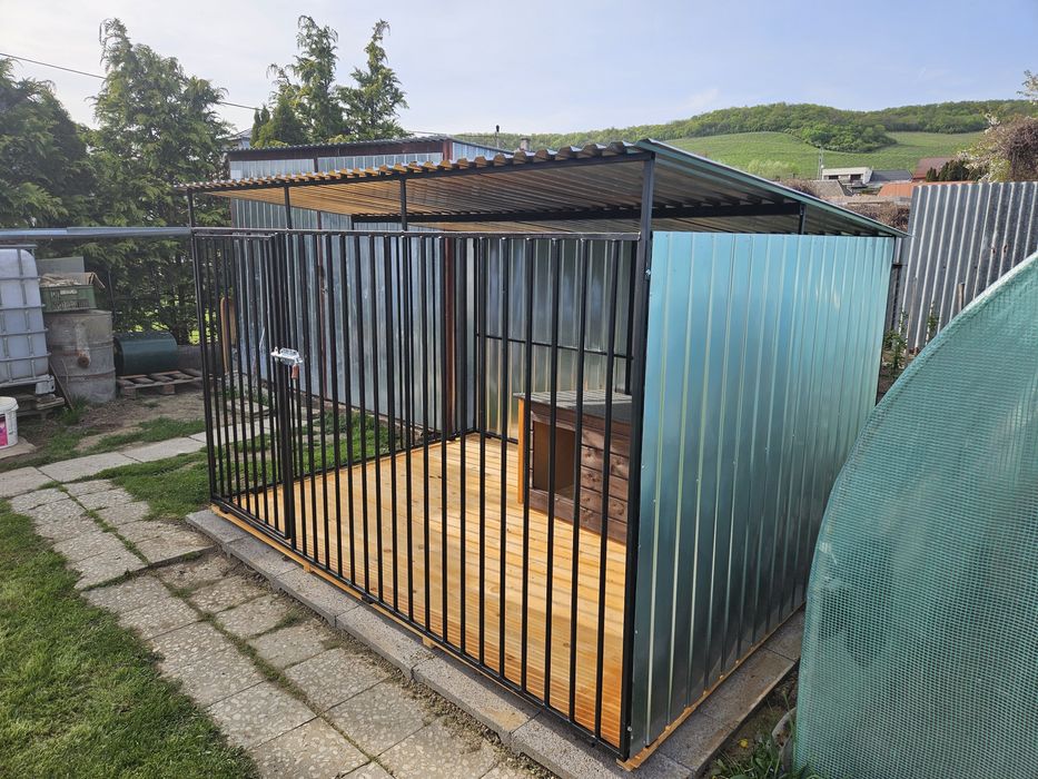 Kojec dla psa już od 1000 zl szybkie terminy realizacji budy dla psów