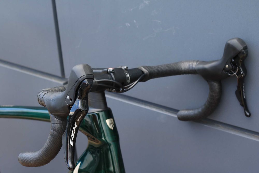 Карбоновий Велосипед Trek Domane SL 5 Gen 4 новий