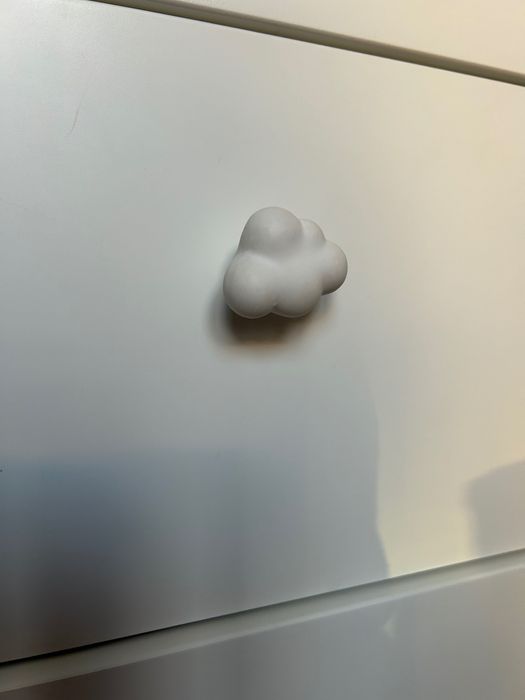 MYLLRA
Komoda z przewijakiem, biała, Myllra Ikea