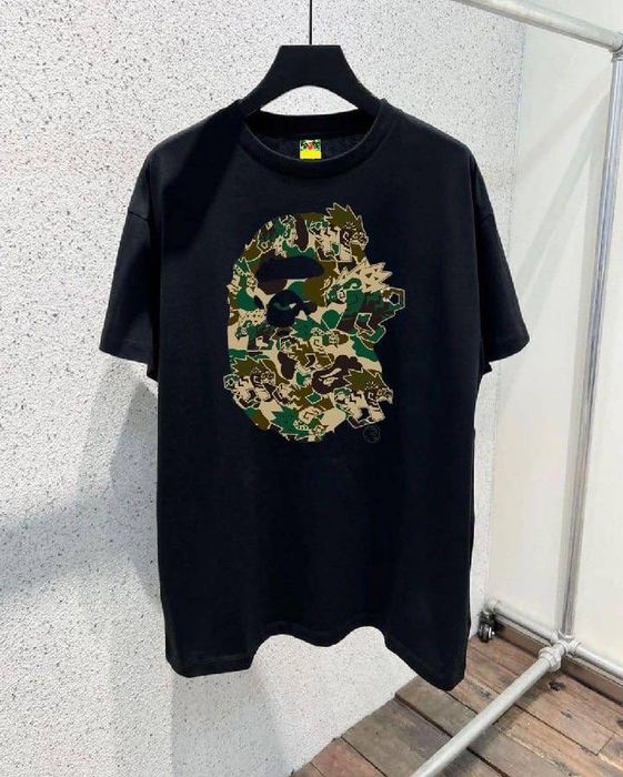 Футболка Варе/ Bape t-shirt/ бейп футболка/ ВАРЕ