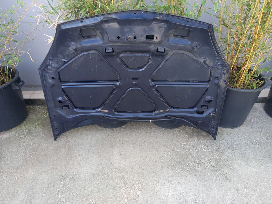 Capot Renault Clio 2