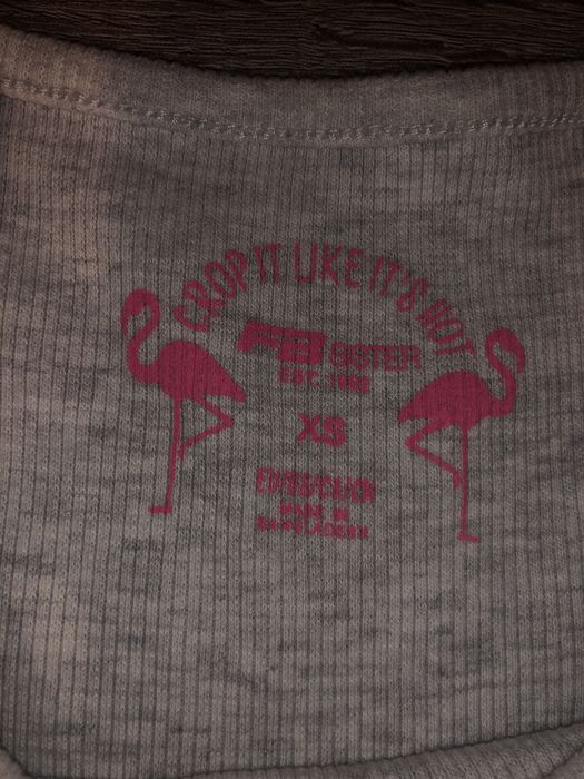 Crop top