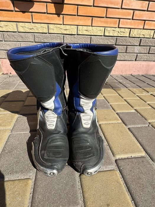 Мото боты BMW Motorrad