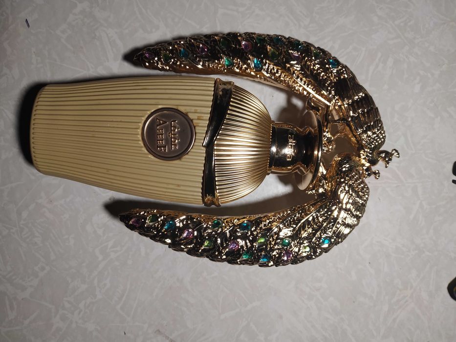 Флакон порожній Afeef