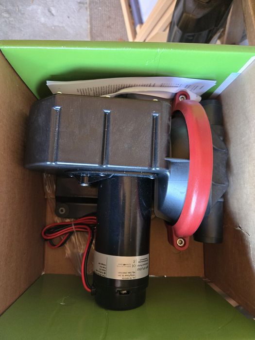 Pompa Johnson Pump Viking Power 32 / Vacuum – nowa, nieużywana