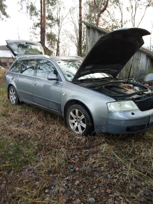Audi A6 C5 1.8. 150 km