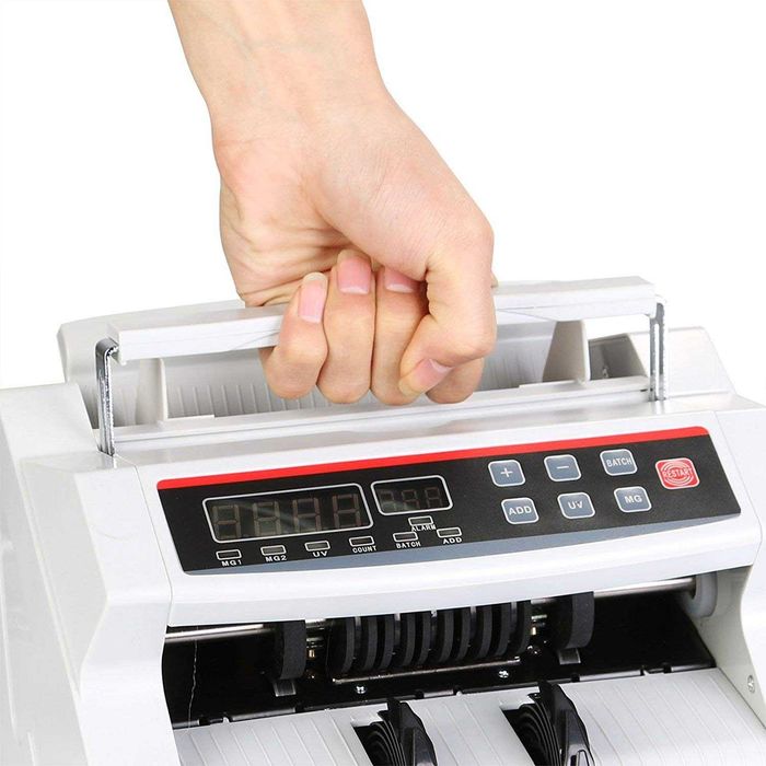 New Banknote/ Cash Counting Machine – Immediate Availability64284877396097122