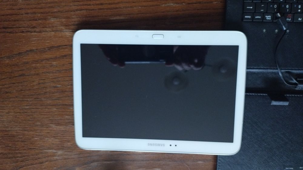 Samsung Galaxy Tab3 GT-P5200

Przedmiotem sprzedaży jest:

TABLET SAMS