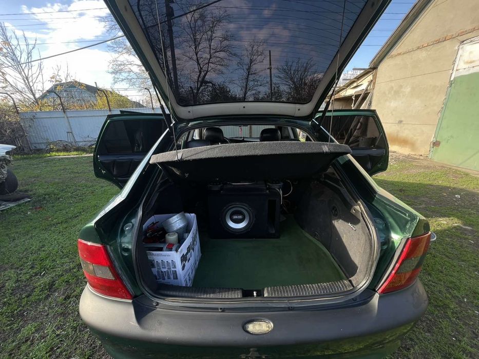 Опель вектра б 1,6