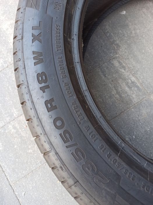 Продам ОДНО колесо 235/50 R18 Continental Sport Contact 5