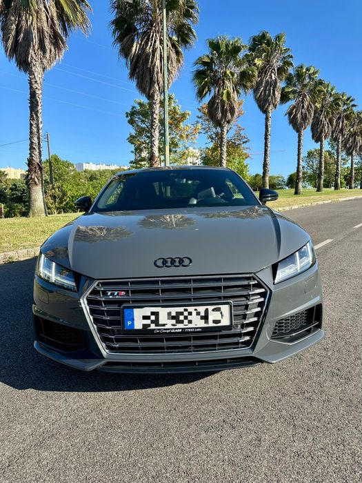 Audi TT 2.0 TFSI