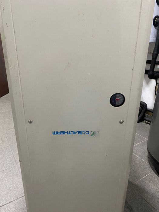 Bomba de calor mitsubishi
