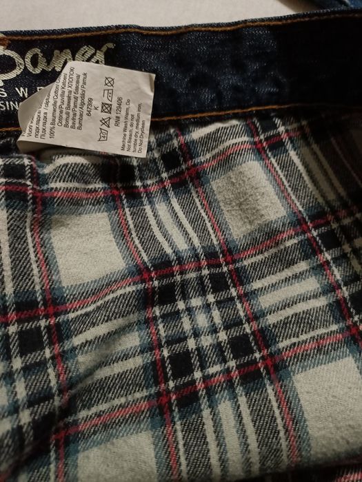 Nowe ocieplane jeansy